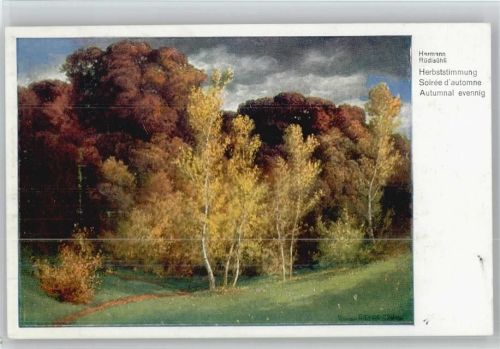 Herbststimmung Rüdisühli, H.