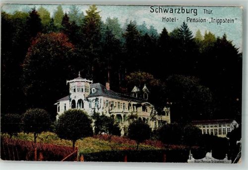 Schwarzburg Hotel Pension Trippstein