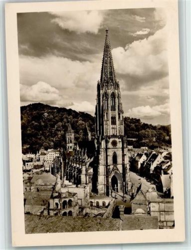Freiburg Münster