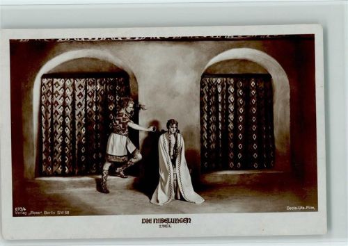 Nibelungen Verlag Ross
