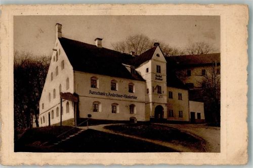 82346 W8138 Andechs - Gasthaus Wastian