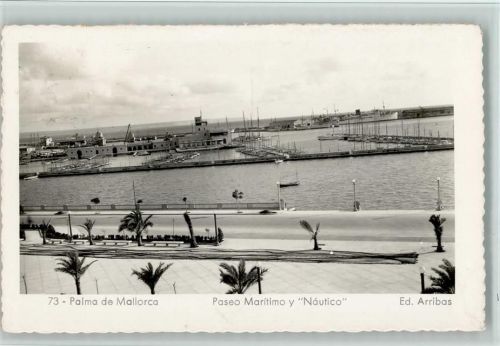 Palma Promanade Maritimo und Club Nautico