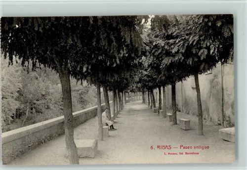 Ribas Alte Promenade