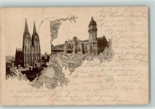 Köln Stadt Dom