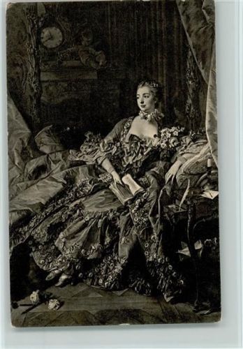 Marquise de Pompadour