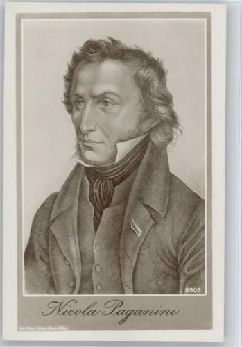 Nicola Paganini