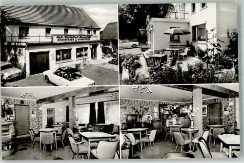 Eimelrod Cafe Haus Sonnenblick Ford 17m Vorgarten Gesellschaftszimmer Fernseher