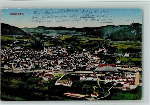 Ebingen Gesamtansicht