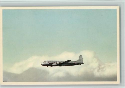SAS aircraft Douglas DC-6 AK