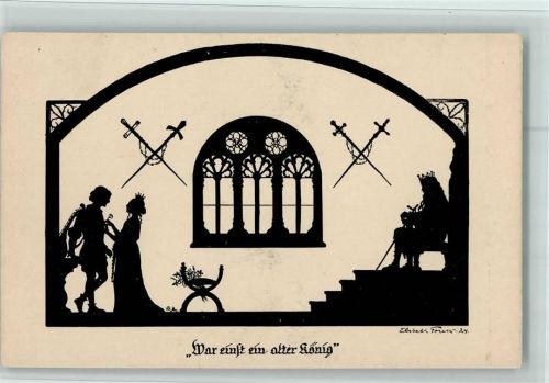 Reihe XIV Mine-Lust und Leid , gute Erhaltung