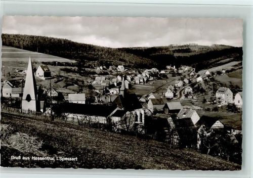 Hessenthal Ortsansicht