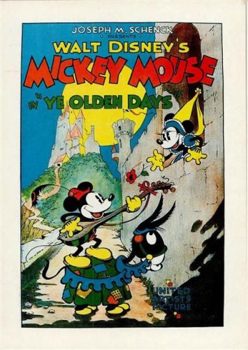 Nr. 34670 Wald Disney