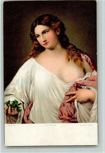29735 Gemälde von Vecali - La Fiora