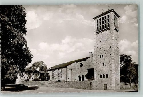 Speyer St. Bernharduskirche