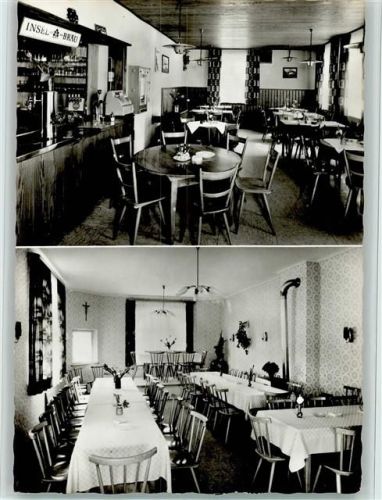 Schlachters Gasthof Adler Innenaufnahmen Gastraum 2-Bildaufnahme