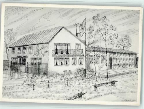 Köln Kalk 802 Jugendheim