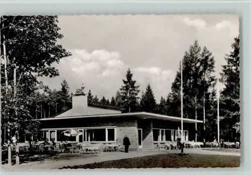 Darmstadt Autobahn-Rasthaus Pfungstadt-West