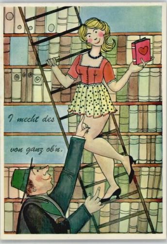 Hurmo - Erotik - Verlag Grossmann Nr.306 Oktoberfest