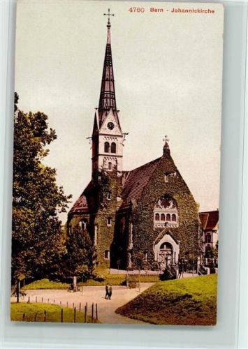 Bern Johanniskirche