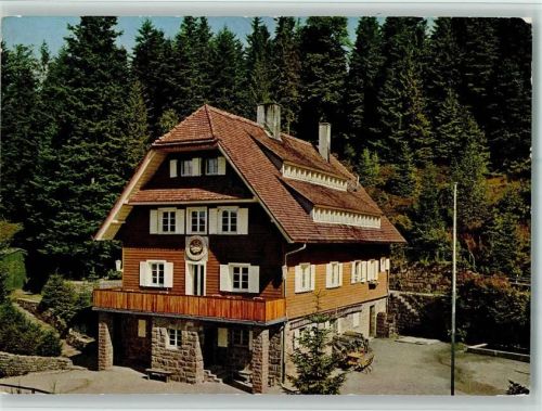 Sand Naturfreundehaus Badener Höhe