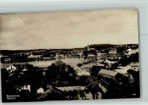 Savonlinna Nyslott