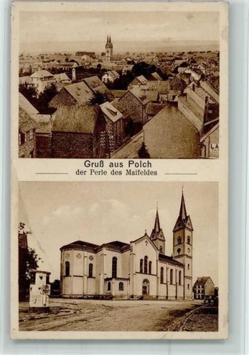 Polch Maifeld Kirche