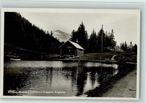 Montana Chapelle Anglaise