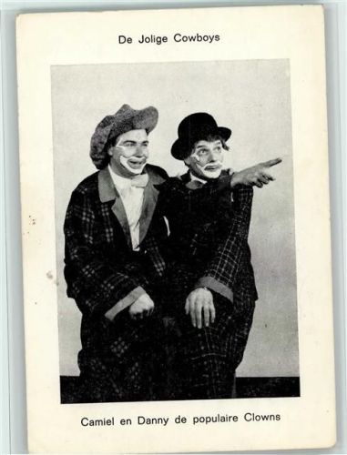 Clowns - De Jolige Cowboys