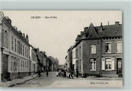 Lillers Nr. 539 Rue d` Aire