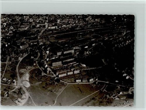 42853 W5630 Remscheid FOTO KEINE AK Luftaufnahme