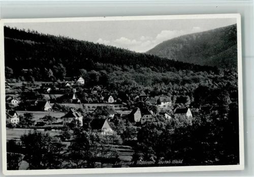 Hiddesen Ortsansicht