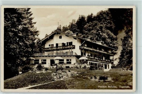 Tegernsee Pension Seeheim
