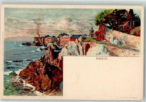 Nerviano 1899 Velten Verlag 207 AK