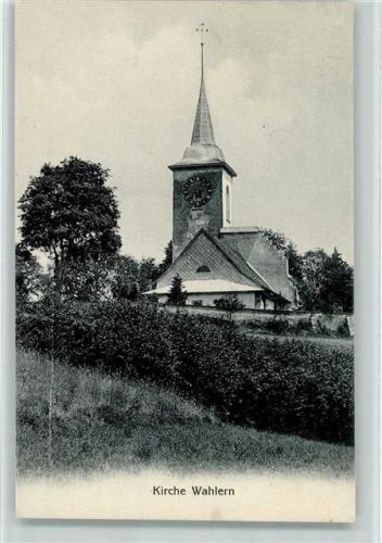 Wahlern Kirche