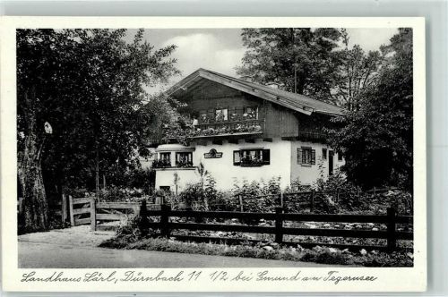83703 W8184 Dürnbach a Tegernsee - Landhaus Lärl