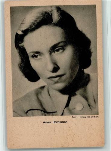 Anna Dammann Verlag Ross