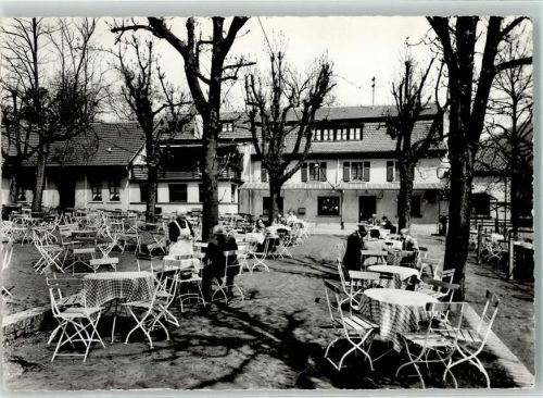 Saarbrücken Waldgaststätte Stuhlsatzenhaus