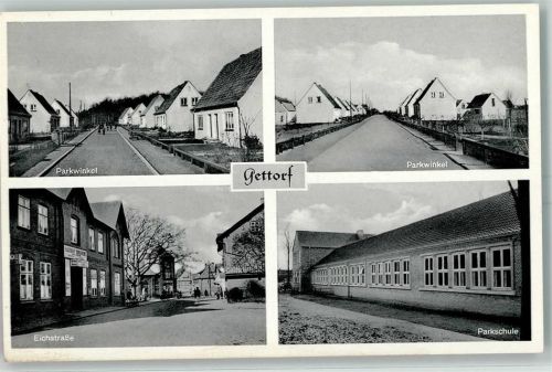 Gettorf Parkwinkel Eichstraße Parkschule Landpost Lindhöft über Gettorf