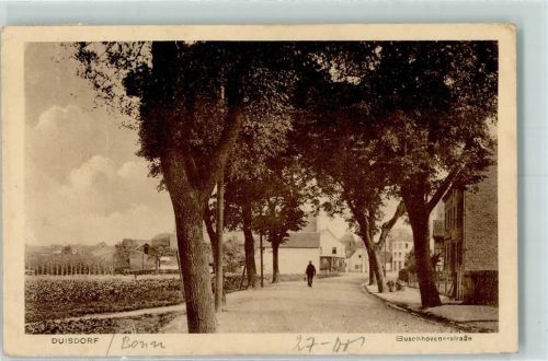 Duisdorf Buschhovenerstraße