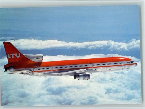 LTU TriStar Lockheed