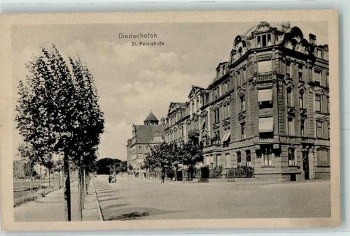 Thionville St. Peterstr. AK