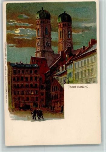 München Frauenkirche