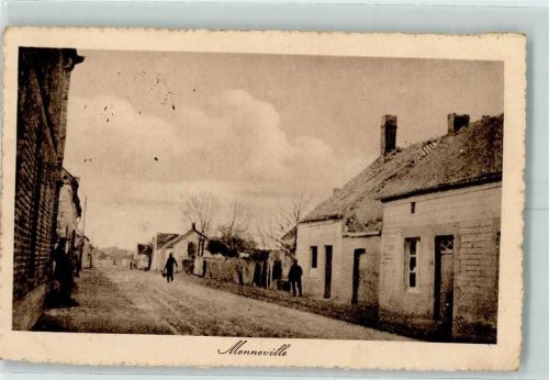 Menneville 1917