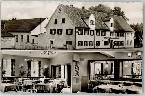 Wolkersdorf Gasthaus Saalbau Konrad Drexler