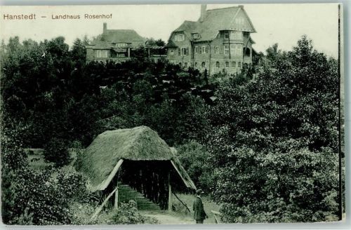 Hanstedt Landhaus Rosenhof