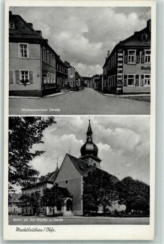 Marktleuthen Kirchenlamitzer Straße Kirche