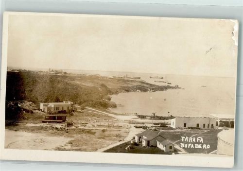 Nuevitas Tarafa Bufadero Eisenbahnverladestation