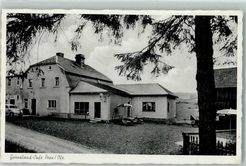 Prex Grenzland-Cafe