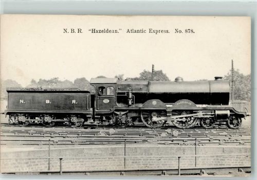 Hazeldean Antlantic Express Nr. 878 AK