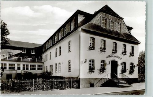 57368 W5940 Bilstein , Westf - Hotel Zur Post